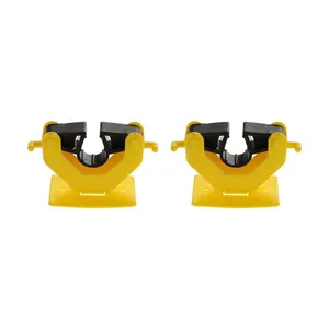 نگهدارنده جارو و تی مدل 005 بسته 2 عددی