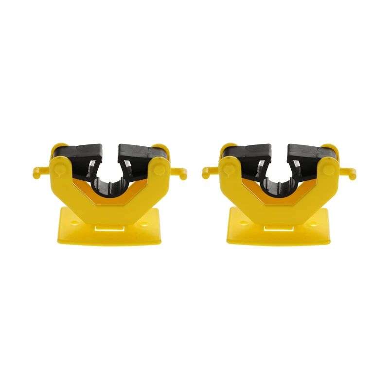 نگهدارنده جارو و تی مدل 005 بسته 2 عددی