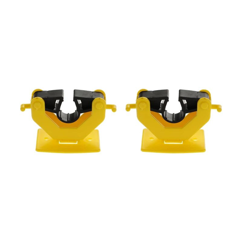 نگهدارنده جارو و تی مدل 005 بسته 2 عددی