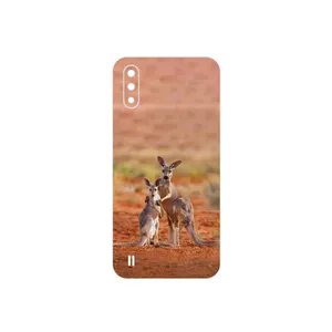 MAHOOT Kangaroo Cover Sticker for Samsung Galaxy A01