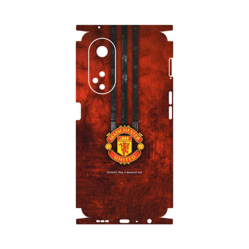 برچسب پوششی ماهوت مدل Manchester_United-FullSkin مناسب برای گوشی موبایل اپو A98