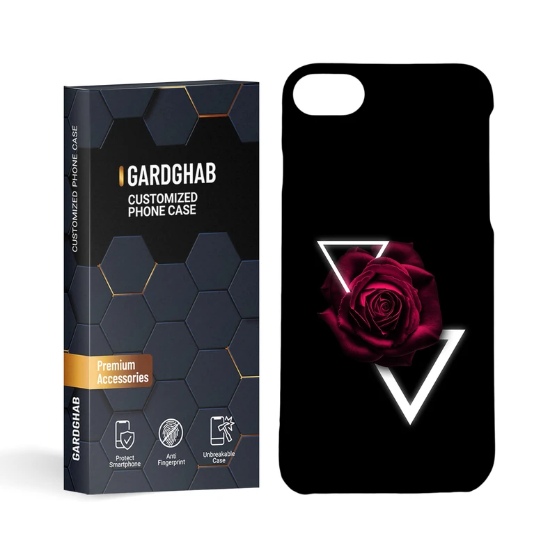 کاور گارد قاب مدل فانتزی مناسب برای گوشی موبایل اپل iphone 7/8 / se 2020