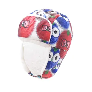 کلاه بچگانه مدل خلبانی کد P00205