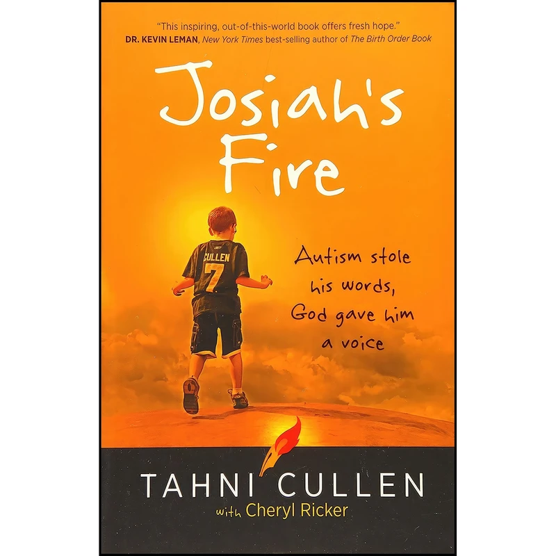 کتاب Josiahs Fire اثر Tahni Cullen and Cheryl Ricker انتشارات Broadstreet Publishing Group, LLC