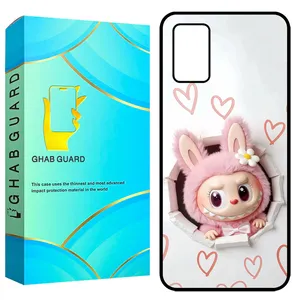 Ghab Guard GCHPA03S Cover Suitable for Samsung Galaxy A02s / M02s / A03s 