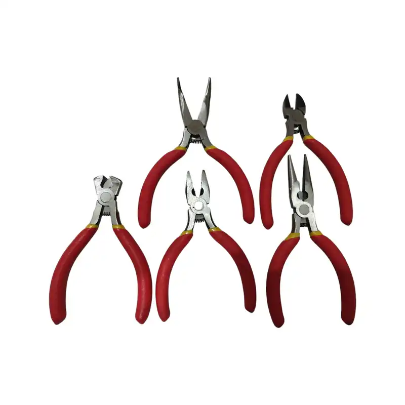 انبر الکترونیکی ریدرپرو مدل RDMP705 مجموعه 5 عددی