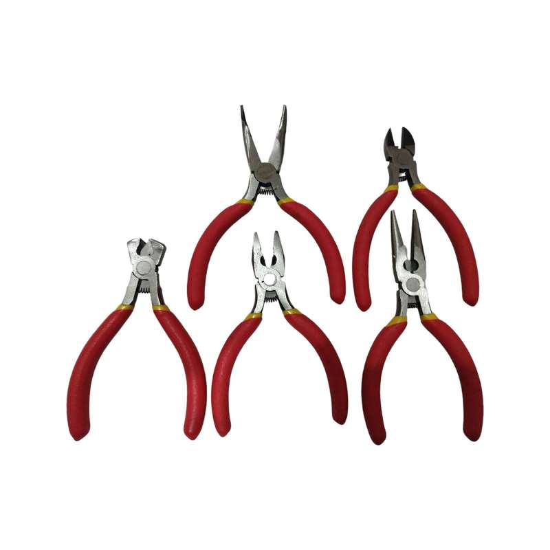 انبر الکترونیکی ریدرپرو مدل RDMP705 مجموعه 5 عددی انبر الکترونیکی ریدرپرو مدل RDMP705 مجموعه 5 عددی