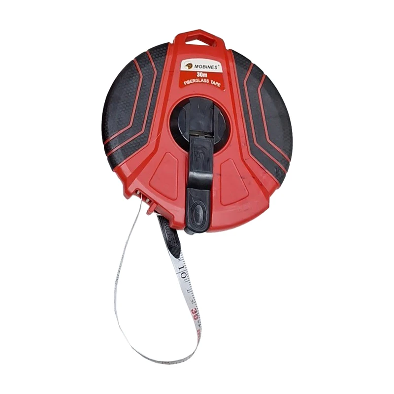 متر 30 متری موبینس مدل پارچه ای کد YP-30M