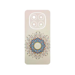 MAHOOT Art of Illumination 1 Cover Sticker for Xiaomi Redmi Note 14 Pro 5G
