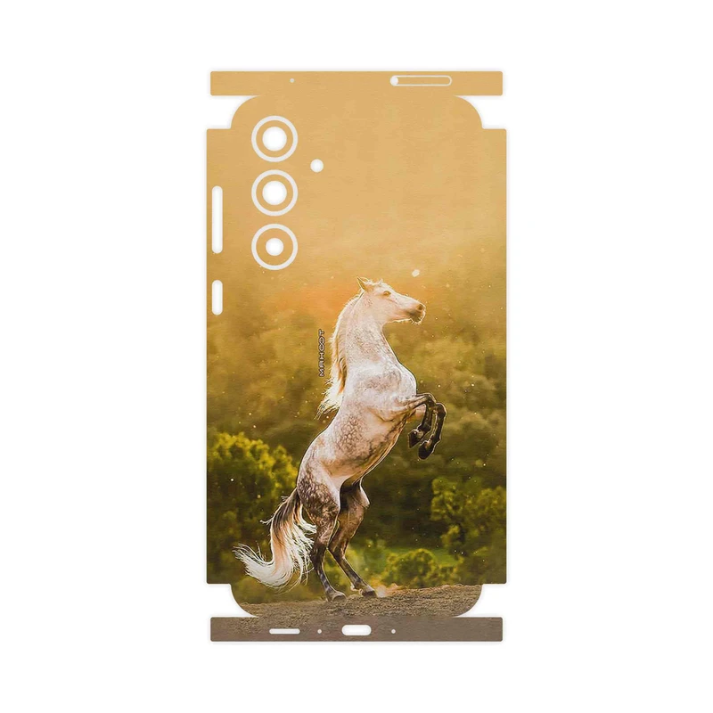 برچسب پوششی ماهوت مدل Horse_2-FullSkin مناسب برای گوشی موبایل سامسونگ Galaxy A35
