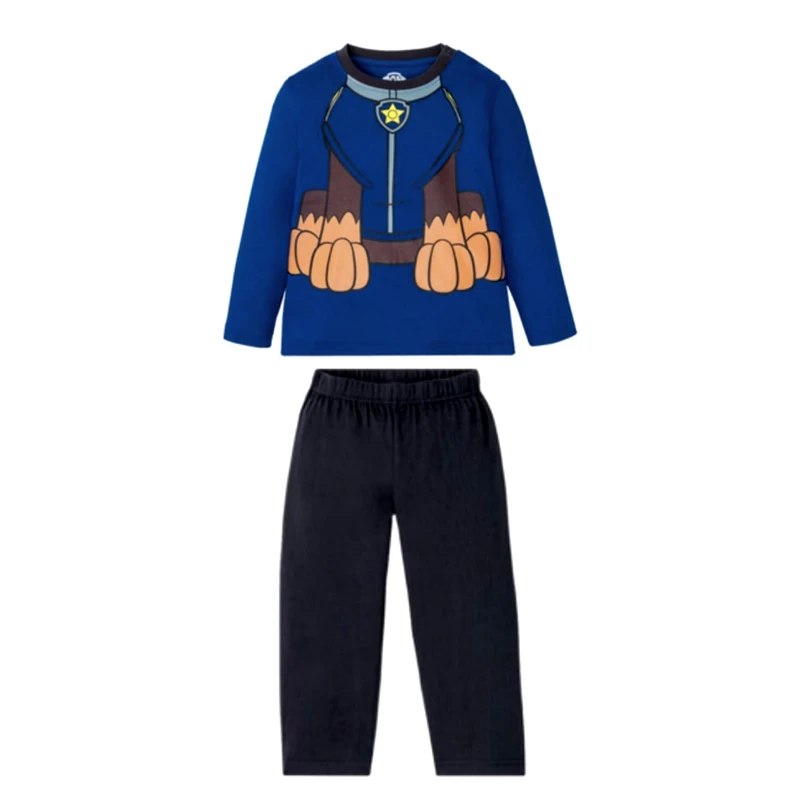 ست تی شرت و شلوار پسرانه نیکلودن مدل سگهای نگهبان