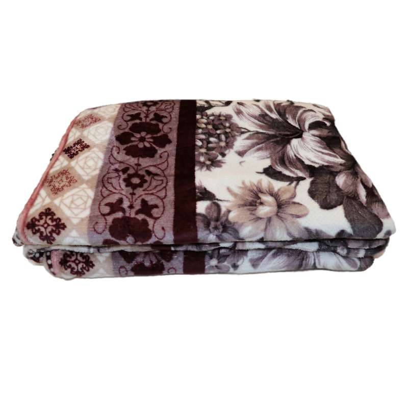 پتو مسافرتی مدل  P2 دو نفره سایز  250x230 سانتی متر