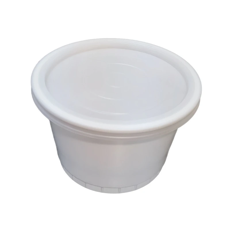 سطل یکبار مصرف مدل احدی کد 1300 بسته 50 عددی