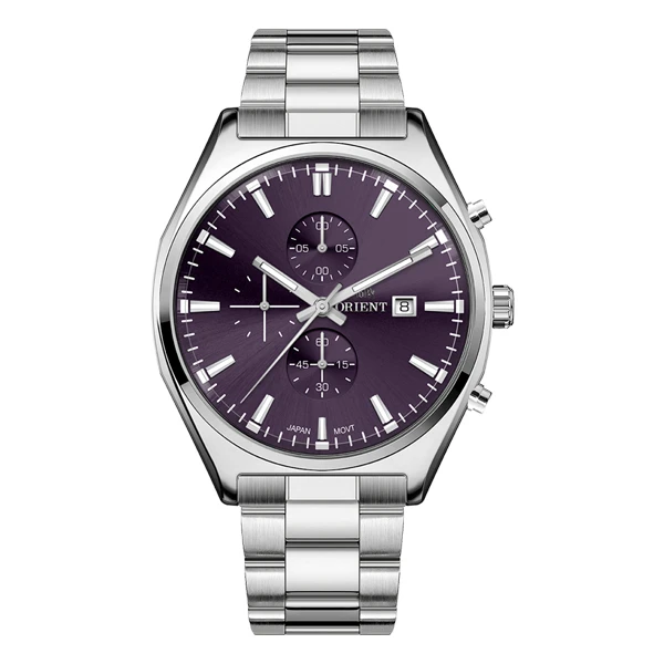 ساعت مچی عقربه‌ای کوارتز مردانه اورینت مدل OR.J-1107-G
