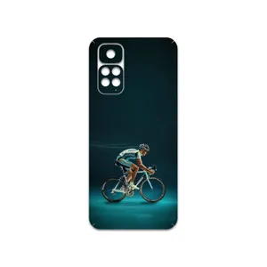 MAHOOT Road-cycling Cover Sticker for Xiaomi Redmi Note 11S