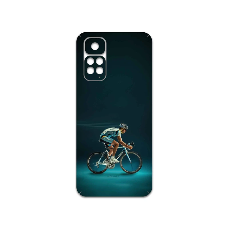 برچسب پوششی ماهوت مدل Road-cycling مناسب برای گوشی موبایل شیائومی Redmi Note 11S