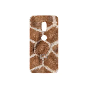 MAHOOT Giraffe Skin Cover Sticker for Motorola Moto G4 Play