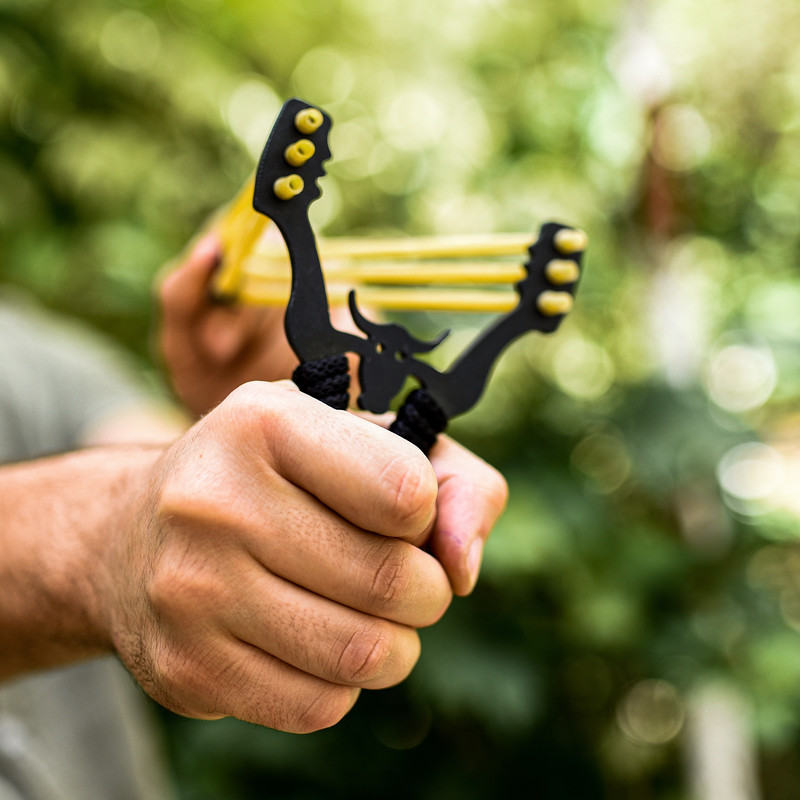 تیر و کمان دستی مدل 018