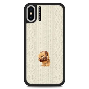 AKAM AMC-WAX-TRICOT-26 Cover For Apple iPhone X/Xs