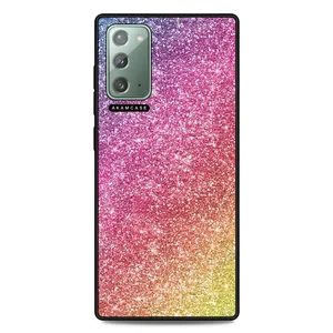 AKAM AMC-WSGN20-SPARKLY-25 Cover For Samsung Galaxy Note 20