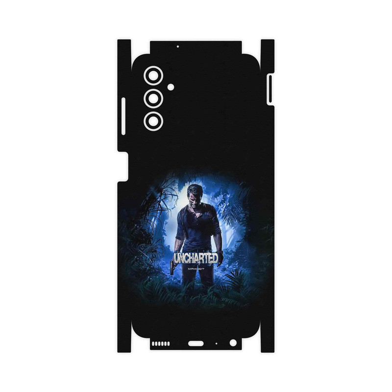 برچسب پوششی ماهوت مدل Uncharted Game Series-FullSkin مناسب برای گوشی موبایل سامسونگ Galaxy M13 (India)