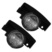 چراغ پلاک اس ام دی بیلگین مدل T-2 بسته 2 عددی مناسب برای رانا