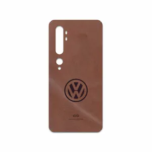 MAHOOT MNL-VLKS_WGN Cover Sticker for Xiaomi Mi Note 10