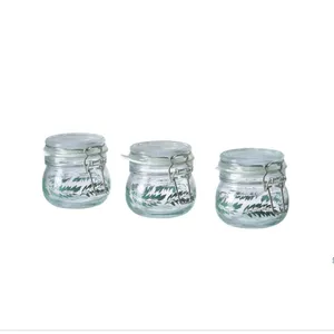 ظرف نگهدارنده ایکیا مدل KORKEN بسته 3 عددی