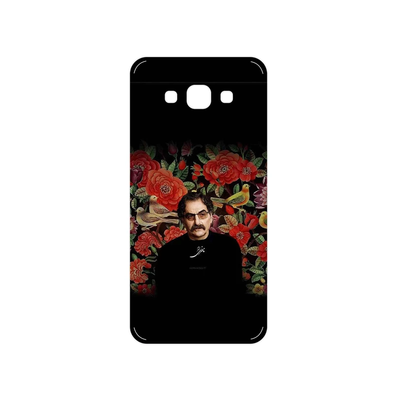 برچسب پوششی ماهوت مدل Shahram Nazeri مناسب برای گوشی موبایل سامسونگ Galaxy A8