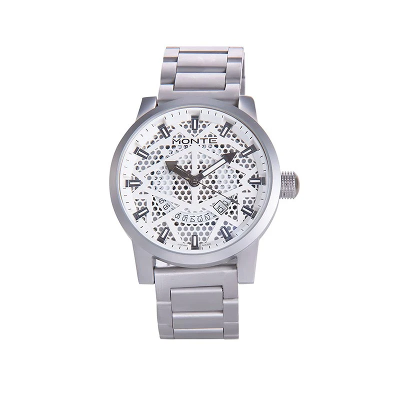 ساعت مچی عقربه‌ای کوارتز مردانه مونته مدل 751340