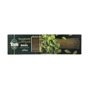 اسپاگتي ریحان تک ماکارون - 500 گرم  
