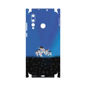 MAHOOT Ganbare Kikkazu-FullSkin Cover Sticker for Huawei Nova 4