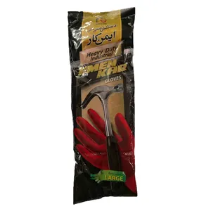 دستکش صنعتی دستکش گیلان مدل سنگین کار کد L