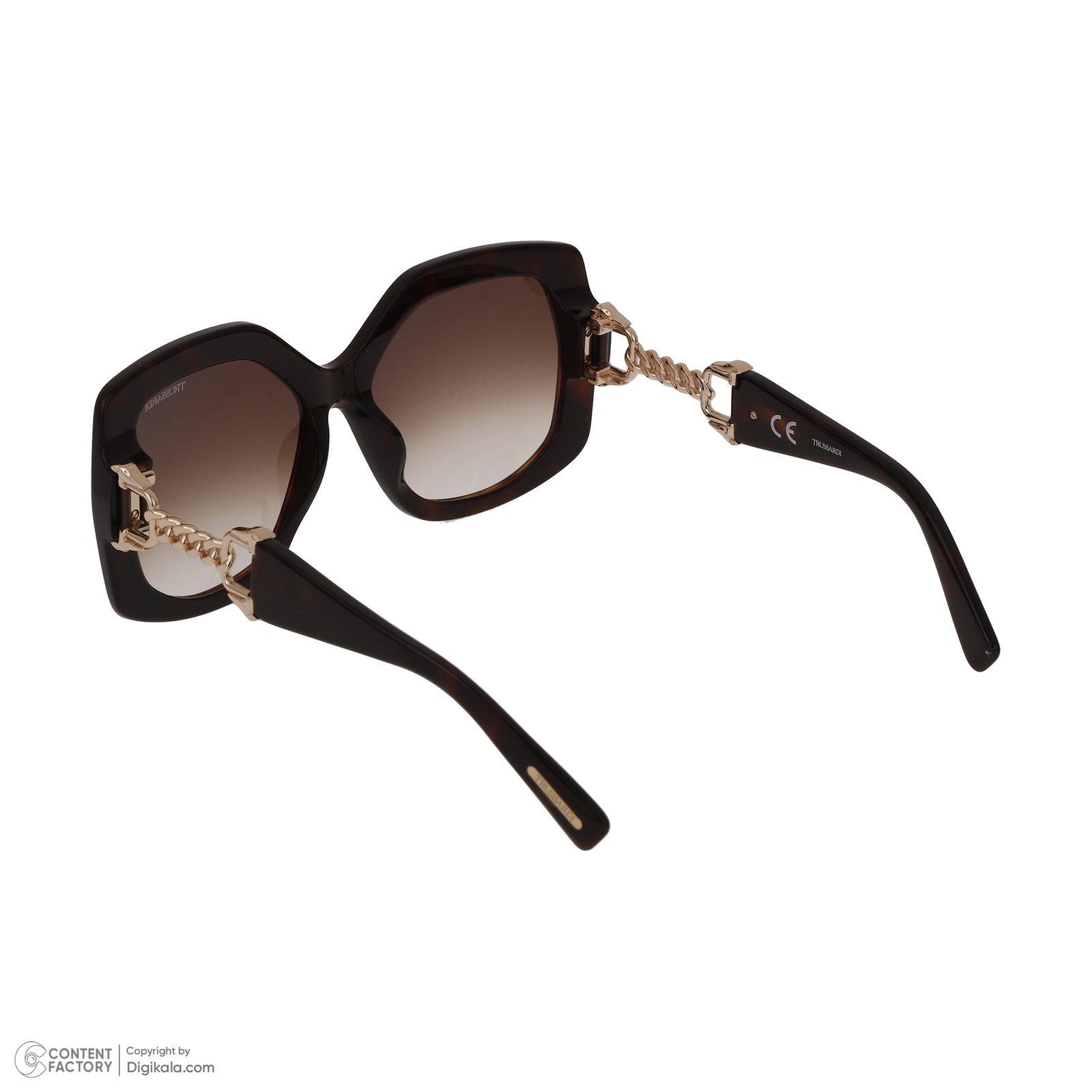 عینک آفتابی زنانه تروساردی مدل STR579-752 -  - 5