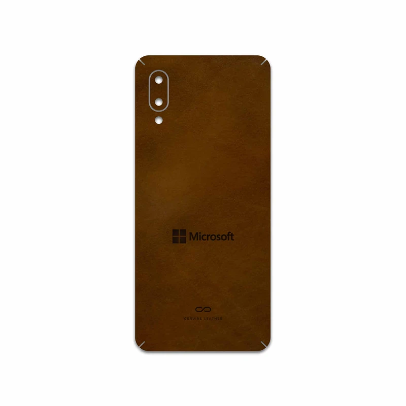 برچسب پوششی ماهوت مدل BFL-MCRSFT مناسب برای گوشی موبایل سامسونگ Galaxy A02