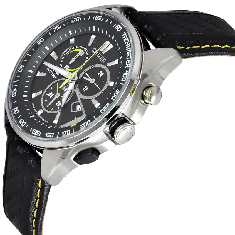 ساعت مچی عقربه‌ای مردانه کوارتز سیتی زن مدل AT0797-01E