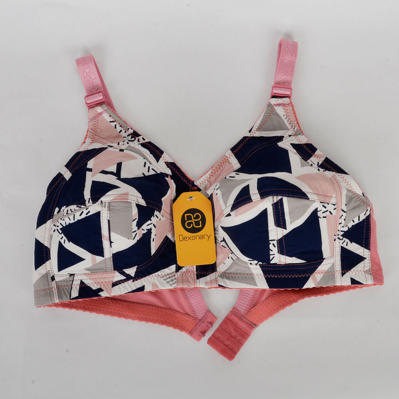 سوتین زنانه دکسونری مدل 125013604 فلوک رنگ صورتی