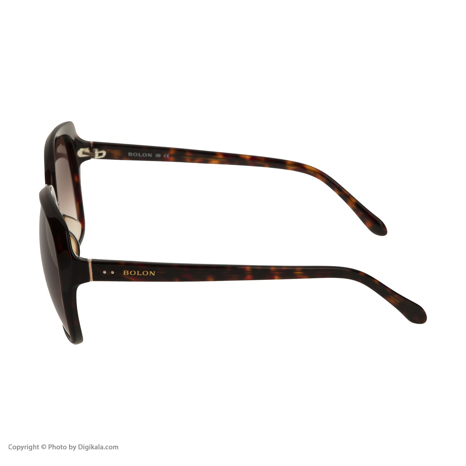عینک آفتابی زنانه بولون مدل BL2502PO2 -  - 4