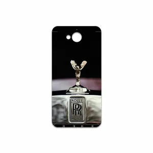 MAHOOT Rolls-Royce Motor Cover Sticker for HTC Desire 650