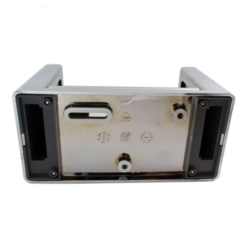 پایه رول دستمال کاغذی سنی پلاستیک مدل نیاما