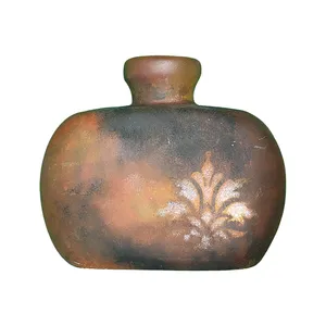 گلدان سرامیکی مدل زنگار
