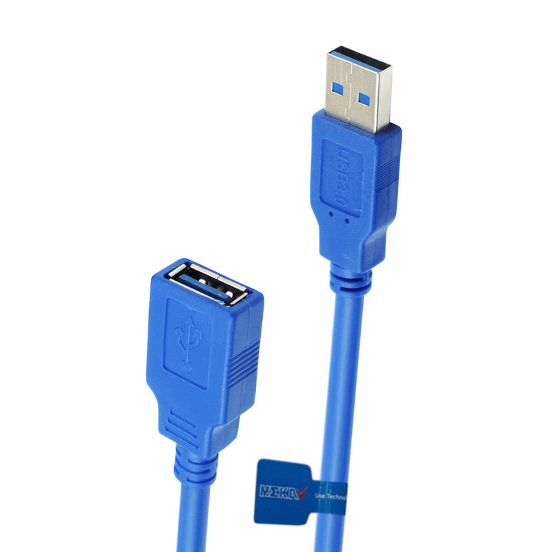 کابل افزایش طول USB 3.0 مکا مدل MUC طول 5 متر