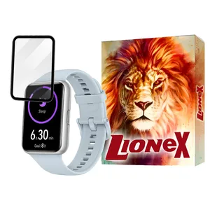 Lionex PMMAWL Screen Protector For Huawei Watch Fit 2