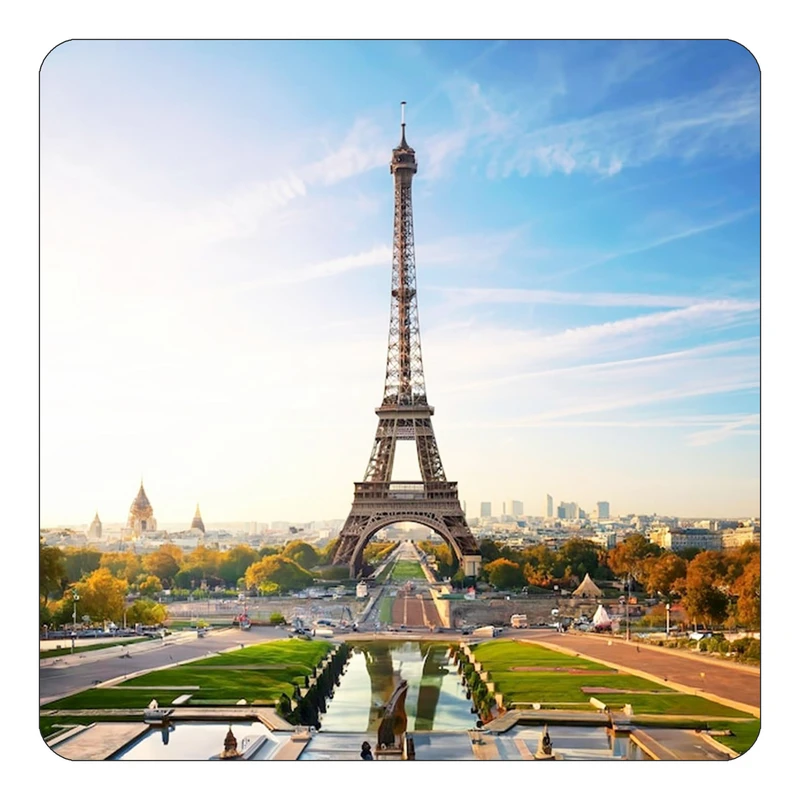 مگنت کاکتی طرح پاریس Paris مدل mp57291