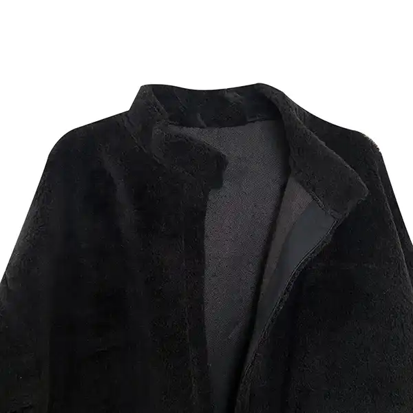 پالتو زنانه مدل سنتورینی