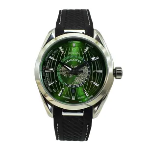 ساعت مچی عقربه‌ای مردانه مدل SEAMASTER AUTOMATIC AXIAL8900