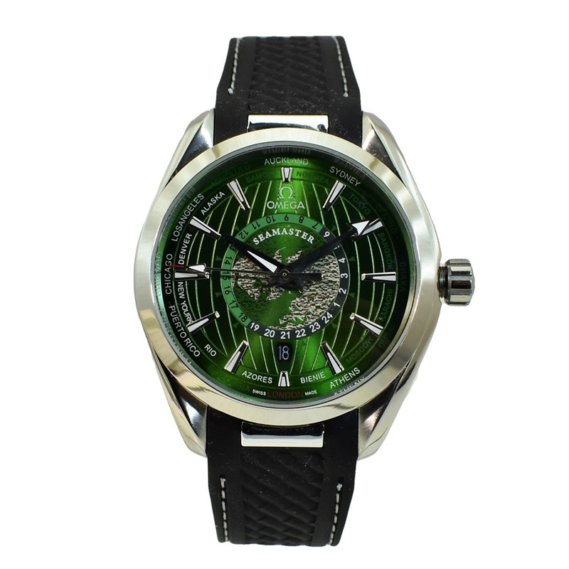 ساعت مچی عقربه ای مردانه مدل SEAMASTER AUTOMATIC AXIAL8900