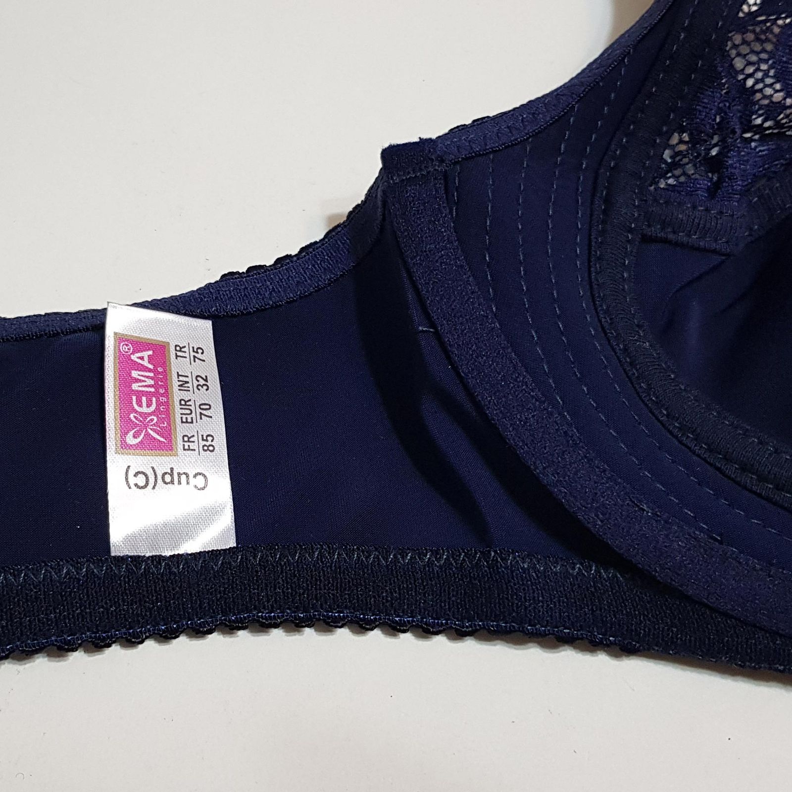 سوتین زنانه اما مدل فنردار دانتل کد 4921-3100 -  - 7