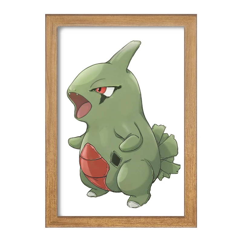 تابلو خندالو مدل بازی پوکمون (pokemon) کد 32722