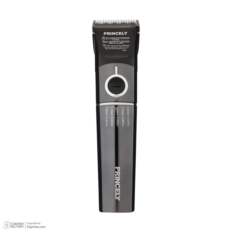 ماشین اصلاح سر و صورت پرینسلی مدل PR467AT